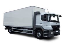 Car Hire Laindon - 18 Tonne Box Truck - Truck hire Laindon