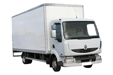 Car Hire Laindon - 7.5 Tonne Box Truck With Tail Lift - Truck hire Laindon