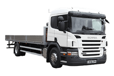 Car Hire Laindon - 7.5 Tonne Dropside Truck - Truck hire Laindon
