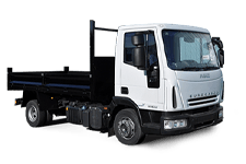 Car Hire Laindon - 7.5 Tonne Tipper Truck - Truck hire Laindon