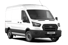 Car Hire Laindon - Ford Transit MWB - Van hire Laindon