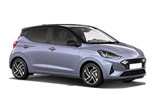 Car Hire Laindon - Hyundai i10 Auto - car hire Laindon