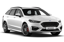 Car Hire Laindon - Mondeo Estate - car hire Laindon